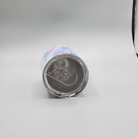 LILLY PULITZER BEACH YOU TO IT INSULATED STEMLESS 12 OZ TUMBLER - Picture 7 of 11
